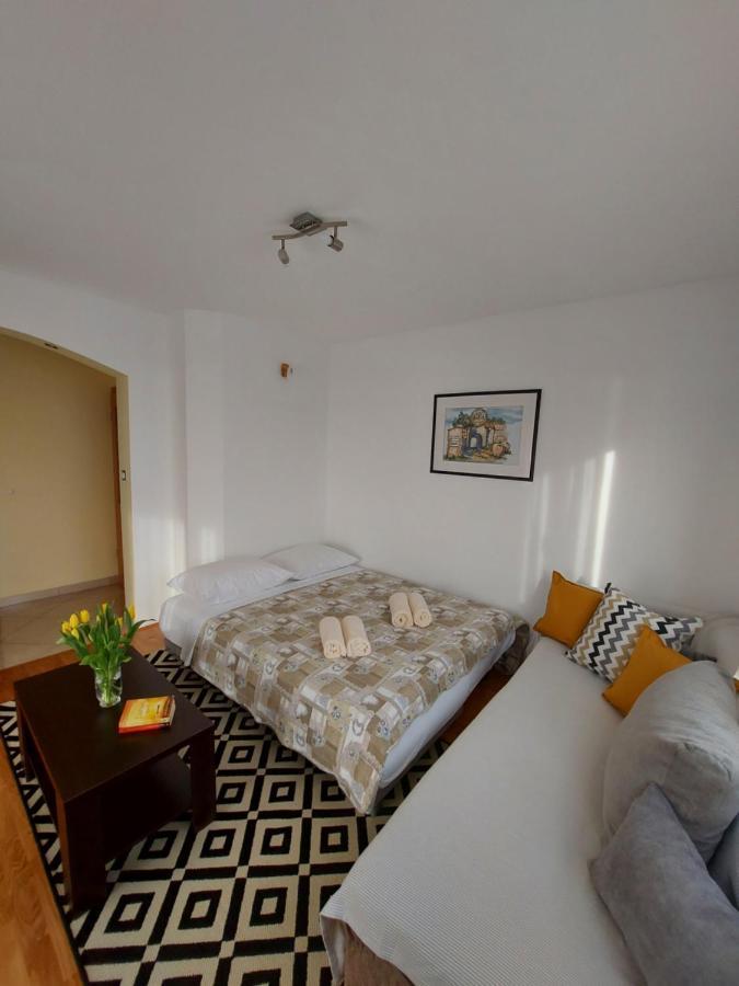 Apartments Gracia & Toni Trogir Buitenkant foto