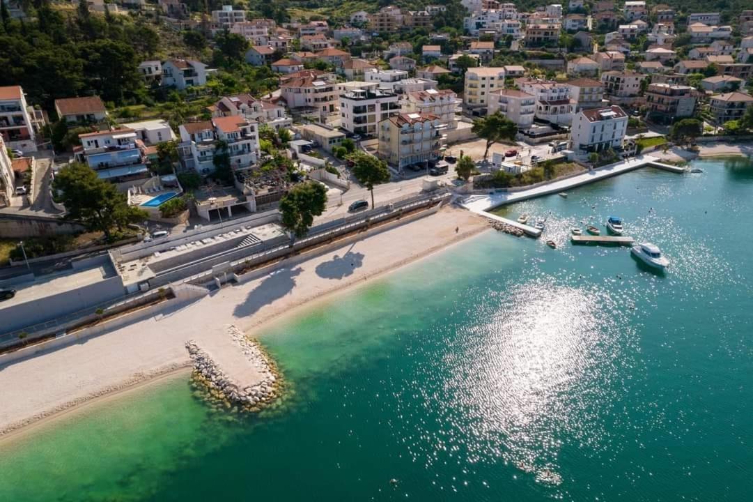 Apartments Gracia & Toni Trogir Buitenkant foto