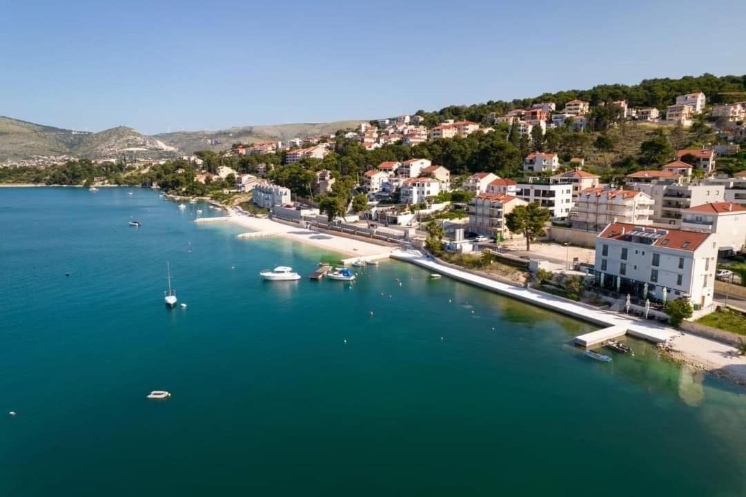 Apartments Gracia & Toni Trogir Buitenkant foto