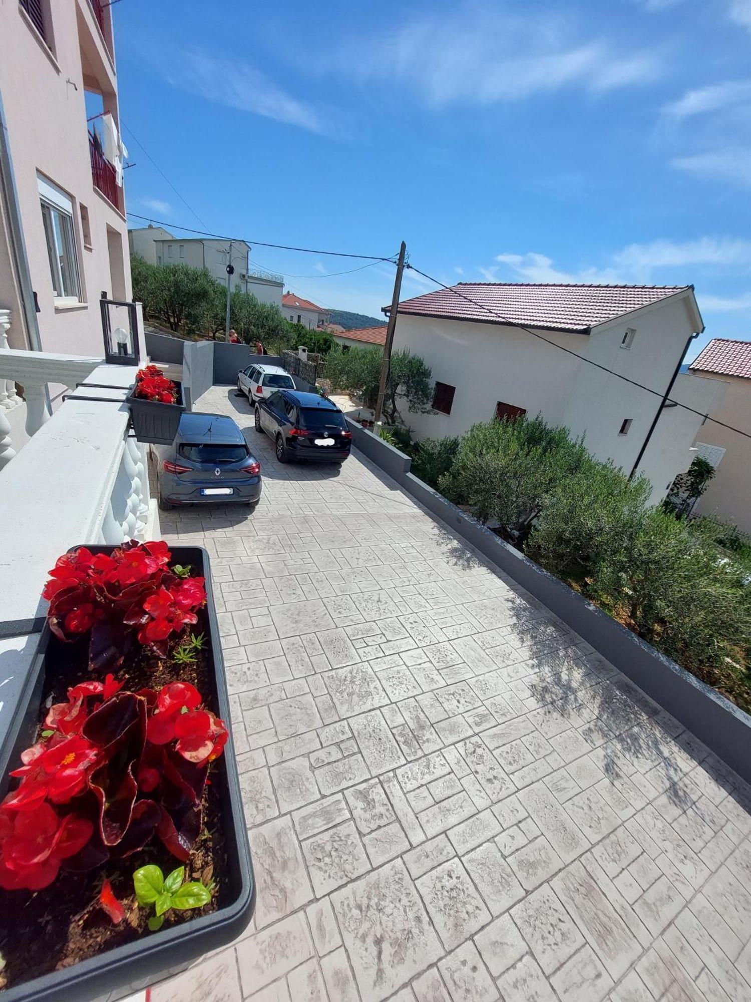 Apartments Gracia & Toni Trogir Buitenkant foto