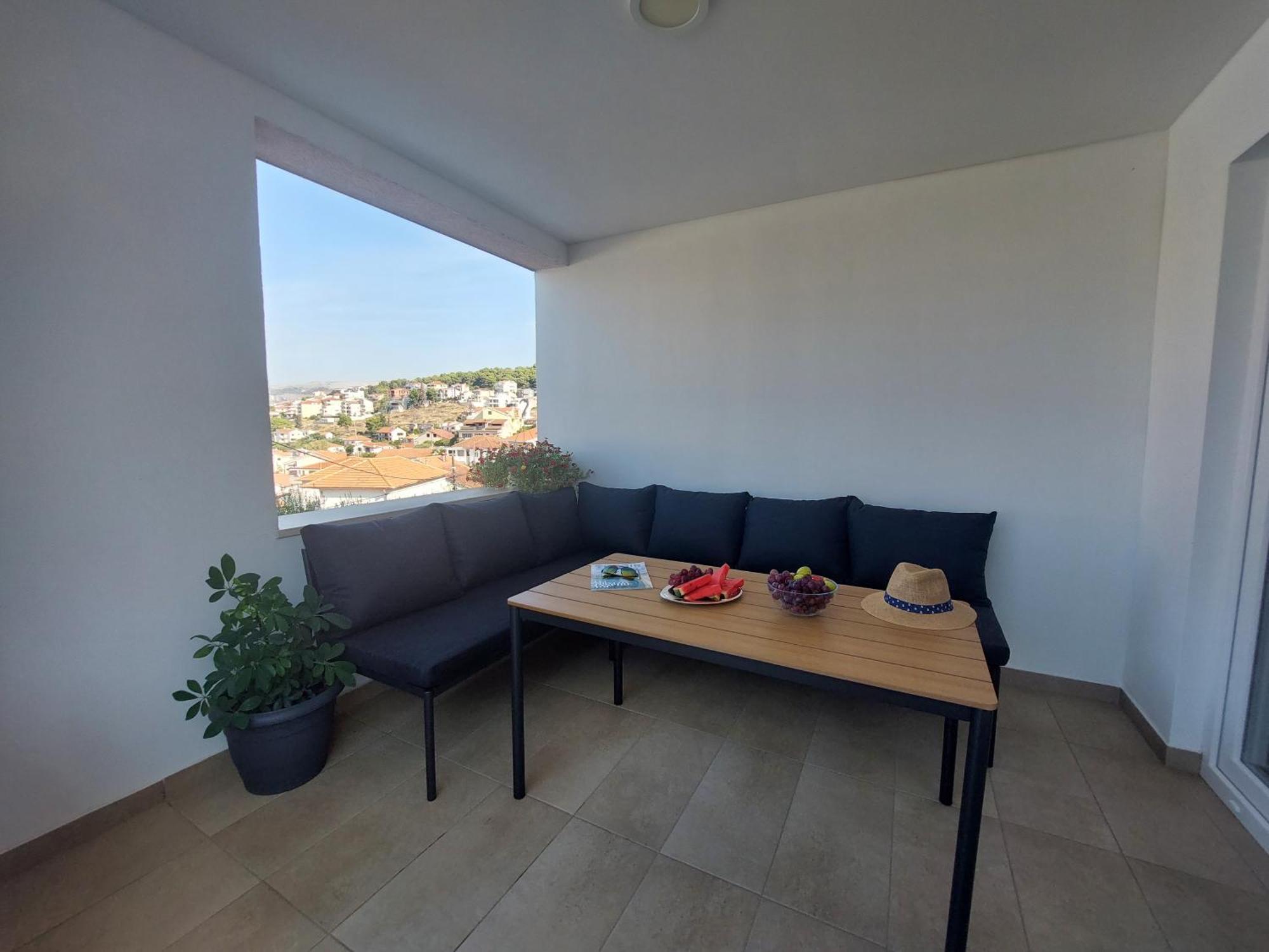 Apartments Gracia & Toni Trogir Buitenkant foto